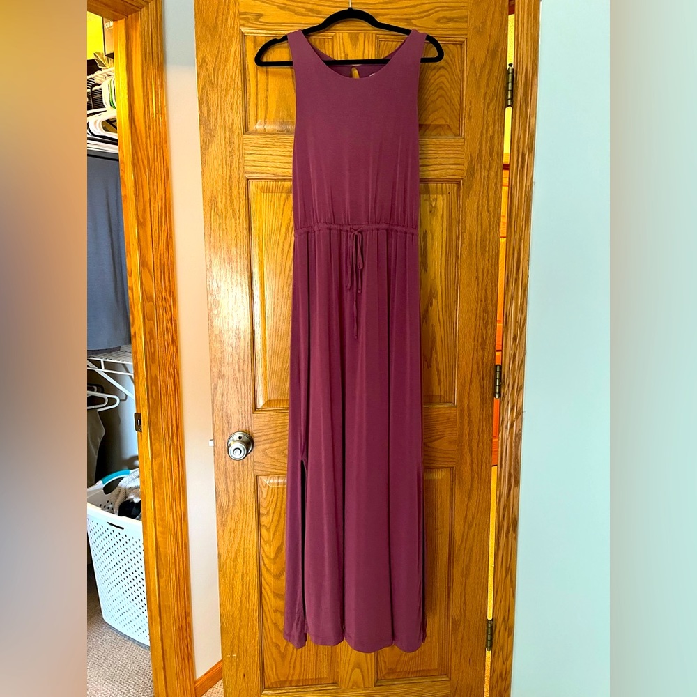 Athleta Maxi Dress